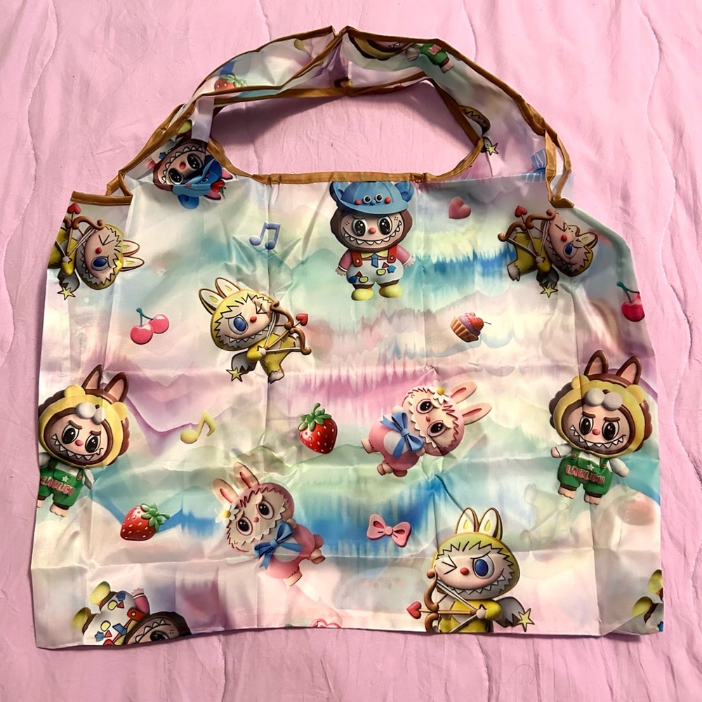 Labubu Shopping Bag